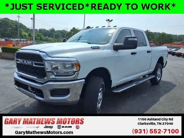 used 2024 Ram 2500 car, priced at $45,000