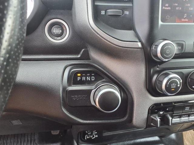 used 2024 Ram 2500 car, priced at $46,250