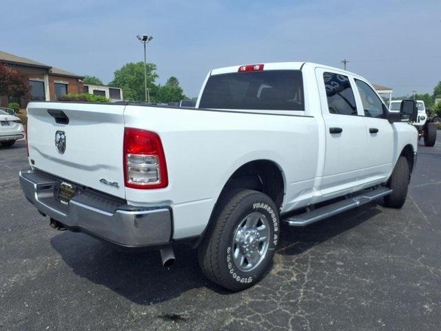 used 2024 Ram 2500 car, priced at $46,250