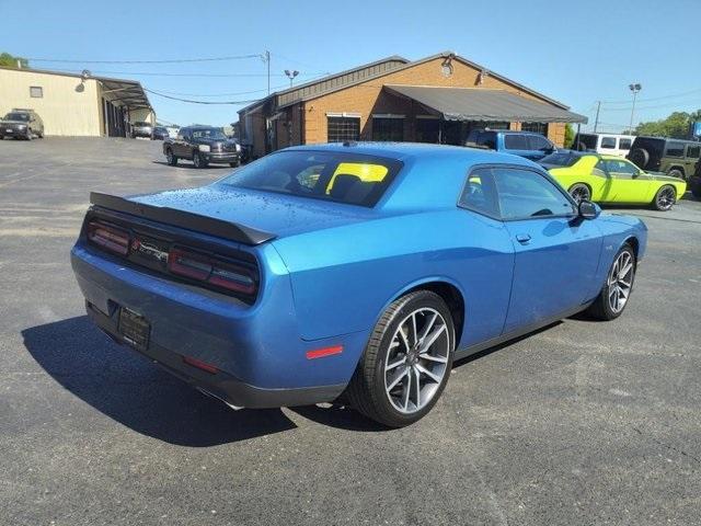 used 2023 Dodge Challenger car, priced at $35,500