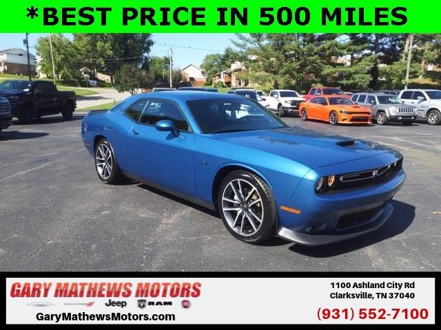 used 2023 Dodge Challenger car, priced at $29,000