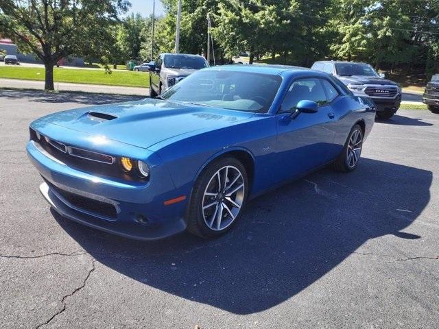 used 2023 Dodge Challenger car, priced at $35,500