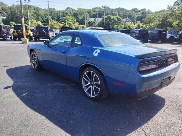 used 2023 Dodge Challenger car, priced at $35,500