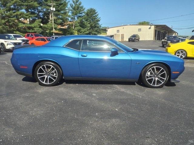 used 2023 Dodge Challenger car, priced at $35,500