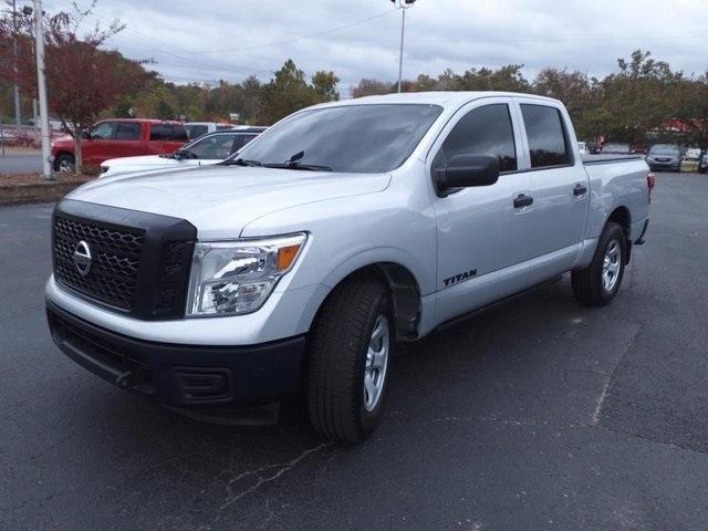 used 2018 Nissan Titan car, priced at $26,000