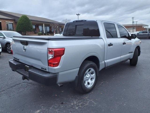 used 2018 Nissan Titan car, priced at $26,000