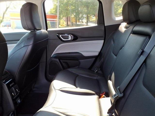 used 2022 Jeep Compass car, priced at $25,000