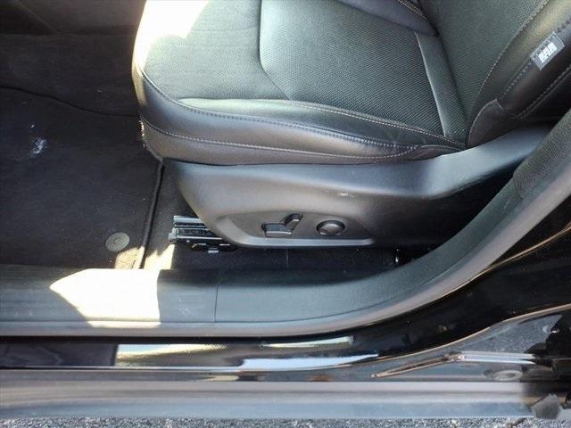 used 2022 Jeep Compass car, priced at $25,000