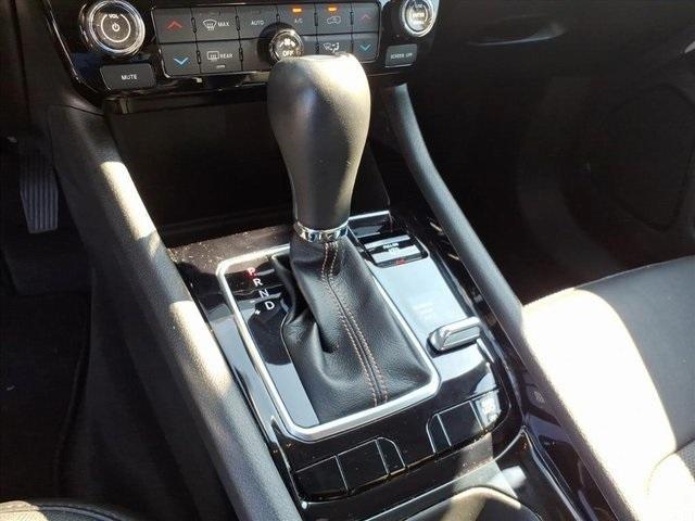 used 2022 Jeep Compass car, priced at $25,000