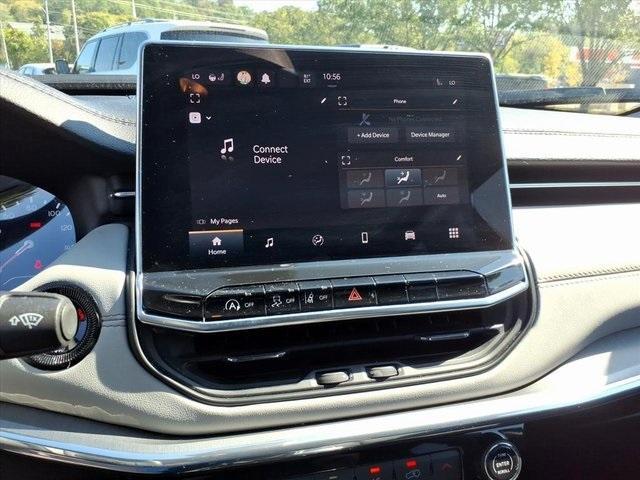 used 2022 Jeep Compass car, priced at $25,000