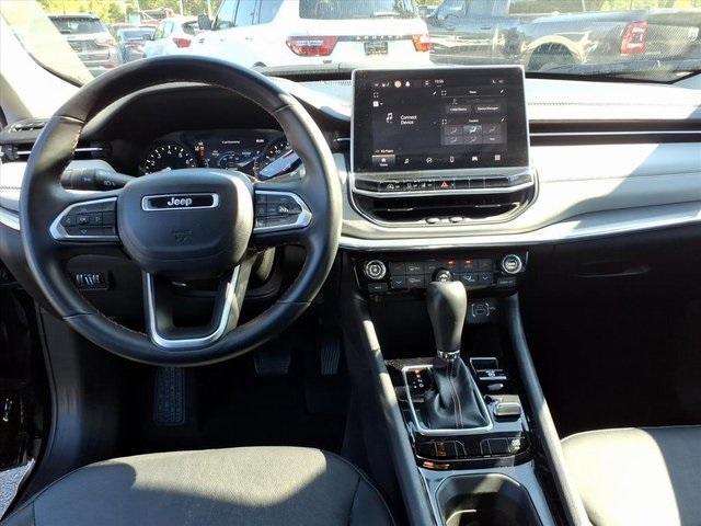 used 2022 Jeep Compass car, priced at $25,000