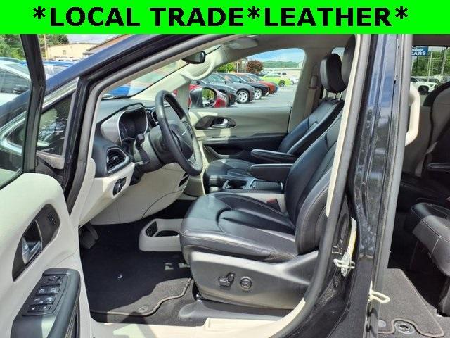 used 2023 Chrysler Pacifica car, priced at $26,500