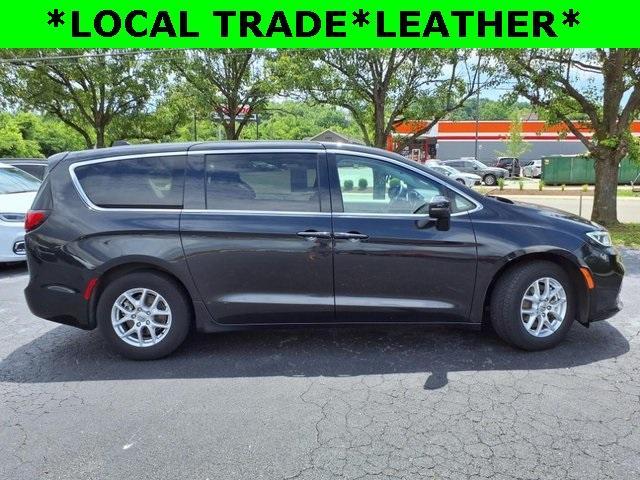 used 2023 Chrysler Pacifica car, priced at $26,500