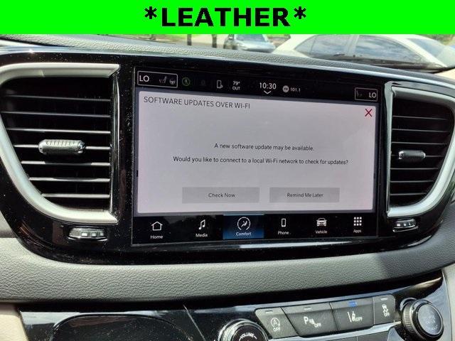 used 2023 Chrysler Pacifica car, priced at $25,500