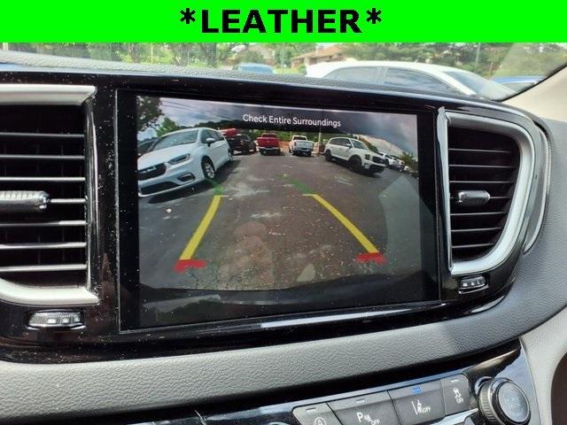 used 2023 Chrysler Pacifica car, priced at $25,500