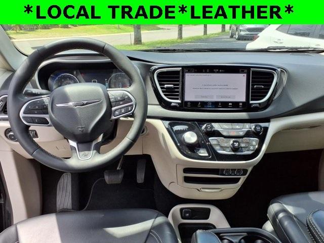 used 2023 Chrysler Pacifica car, priced at $26,500