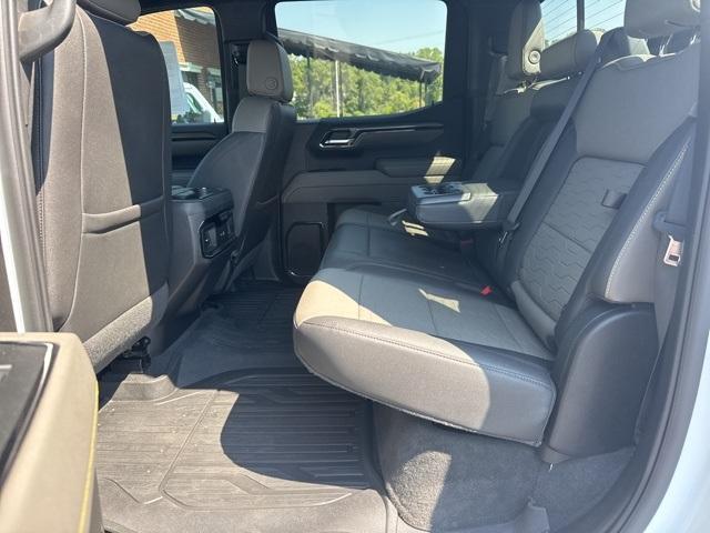 used 2022 Chevrolet Silverado 1500 car, priced at $52,500