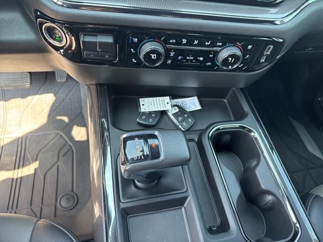 used 2022 Chevrolet Silverado 1500 car, priced at $52,500