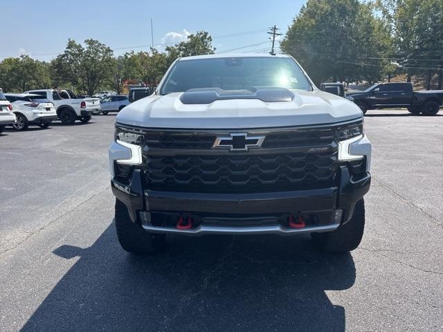 used 2022 Chevrolet Silverado 1500 car, priced at $52,500
