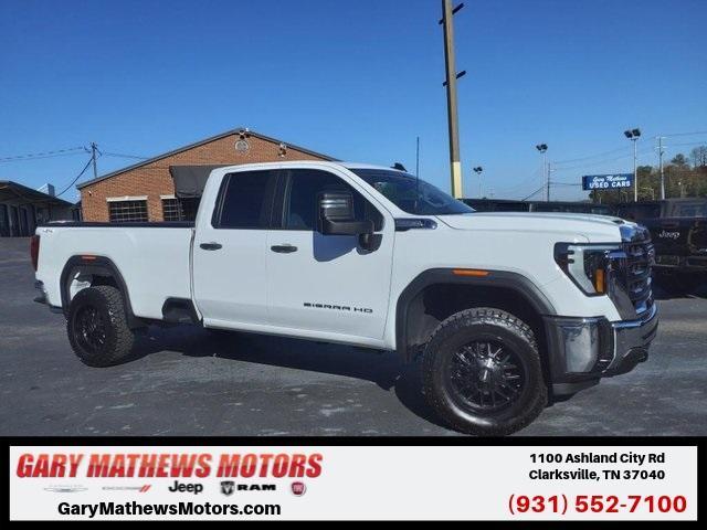 used 2024 GMC Sierra 2500 car, priced at $49,000