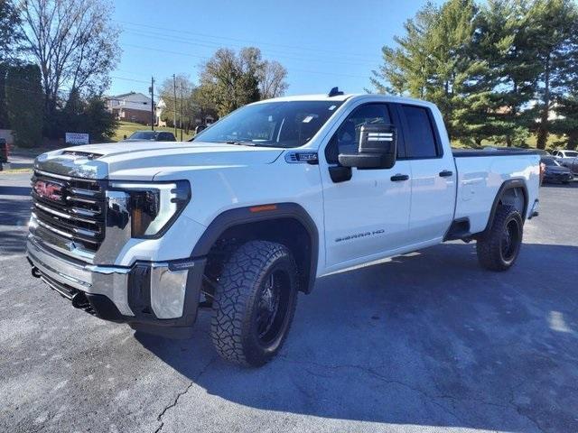 used 2024 GMC Sierra 2500 car, priced at $49,000