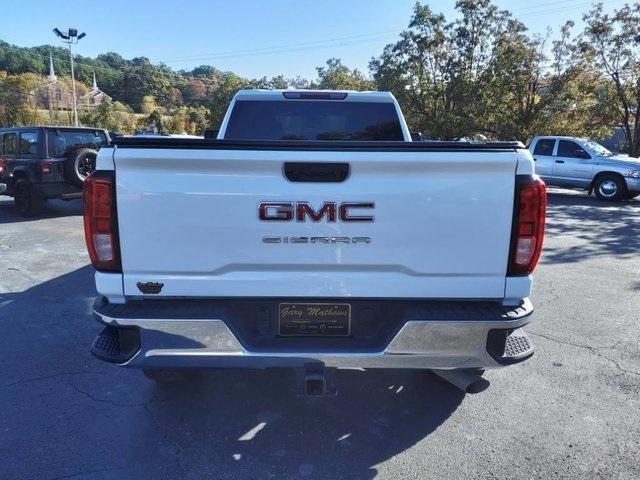 used 2024 GMC Sierra 2500 car, priced at $49,000