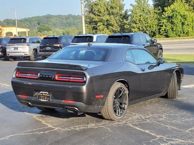 new 2023 Dodge Challenger car, priced at $75,000