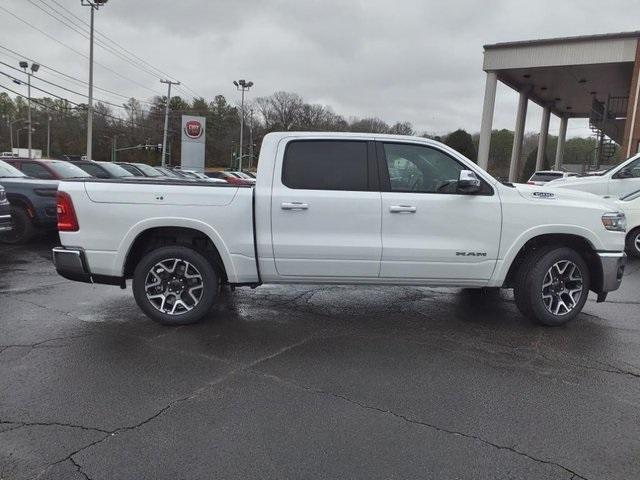 new 2025 Ram 1500 car, priced at $63,526