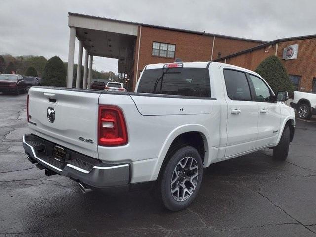 new 2025 Ram 1500 car, priced at $63,526