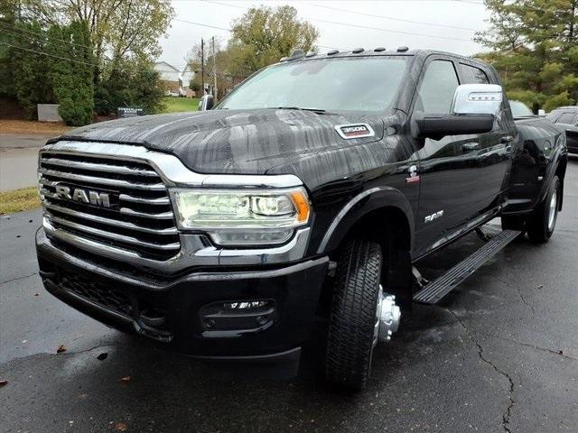 used 2024 Ram 3500 car, priced at $77,500