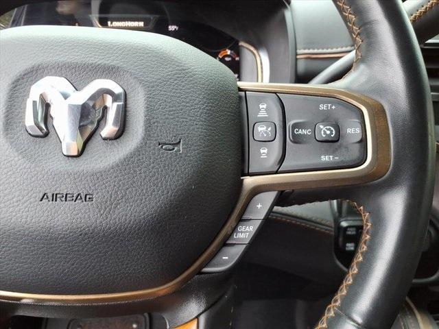 used 2024 Ram 3500 car, priced at $77,500