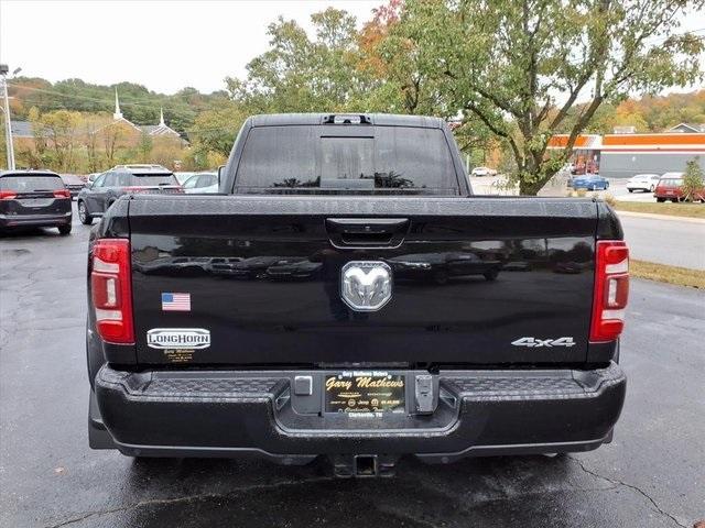 used 2024 Ram 3500 car, priced at $77,500