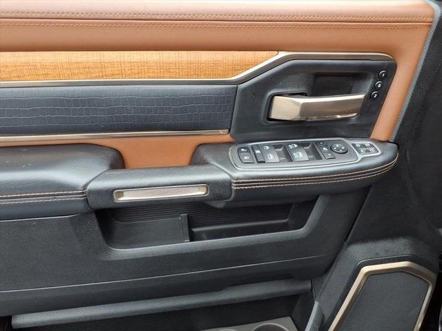 used 2024 Ram 3500 car, priced at $77,500