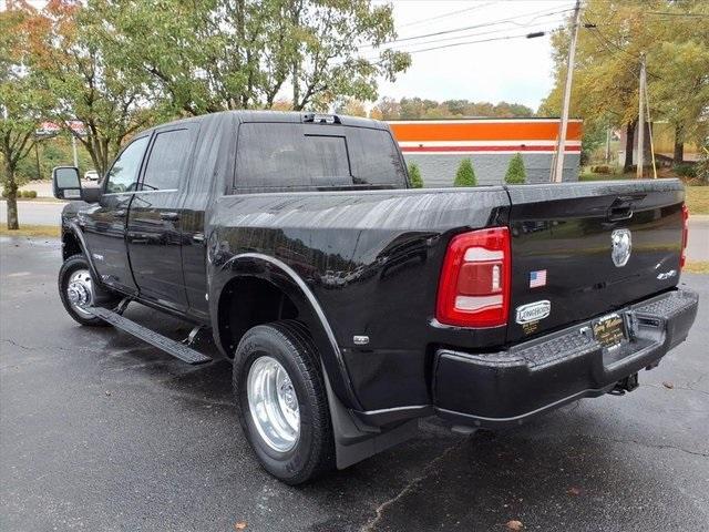 used 2024 Ram 3500 car, priced at $77,500