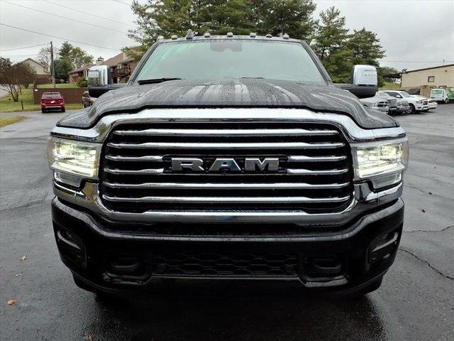 used 2024 Ram 3500 car, priced at $77,500