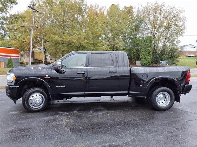 used 2024 Ram 3500 car, priced at $77,500