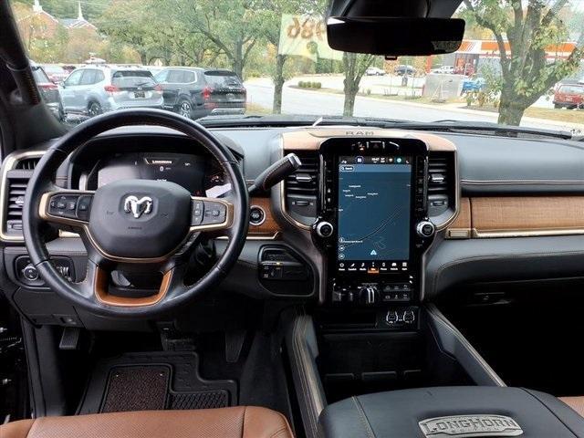 used 2024 Ram 3500 car, priced at $77,500