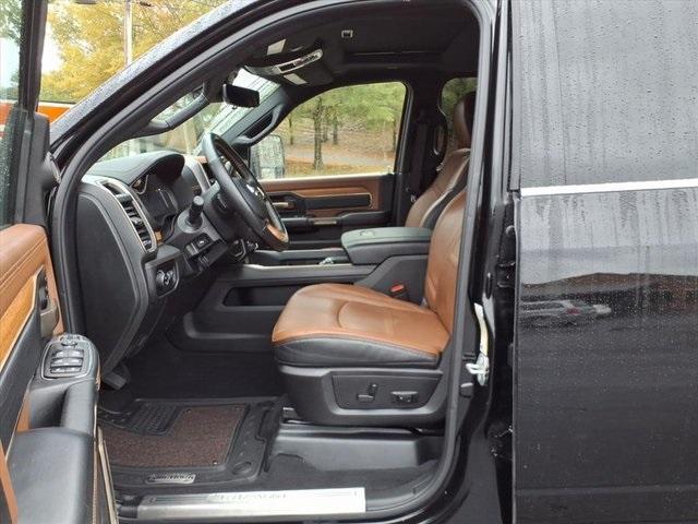 used 2024 Ram 3500 car, priced at $77,500