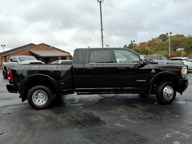 used 2024 Ram 3500 car, priced at $77,500