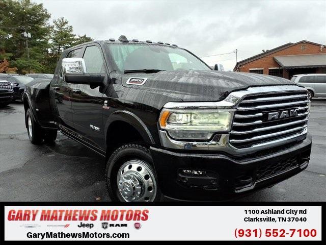 used 2024 Ram 3500 car, priced at $77,500
