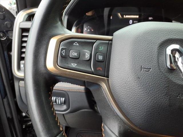 used 2024 Ram 3500 car, priced at $77,500