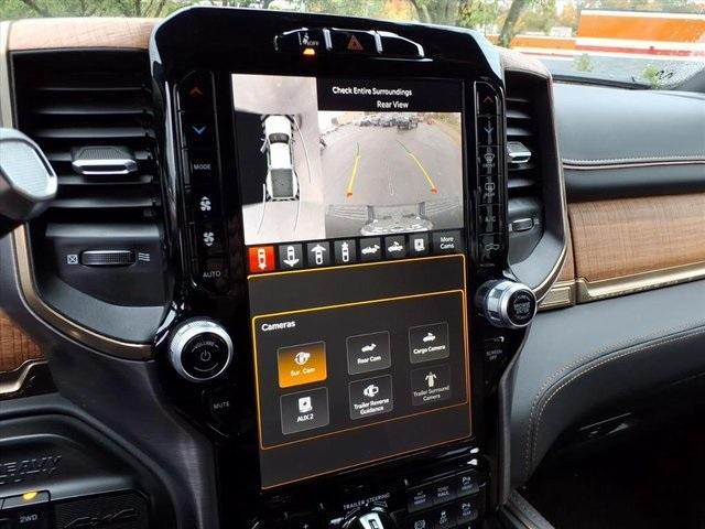 used 2024 Ram 3500 car, priced at $77,500