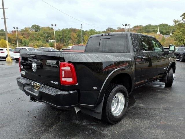 used 2024 Ram 3500 car, priced at $77,500