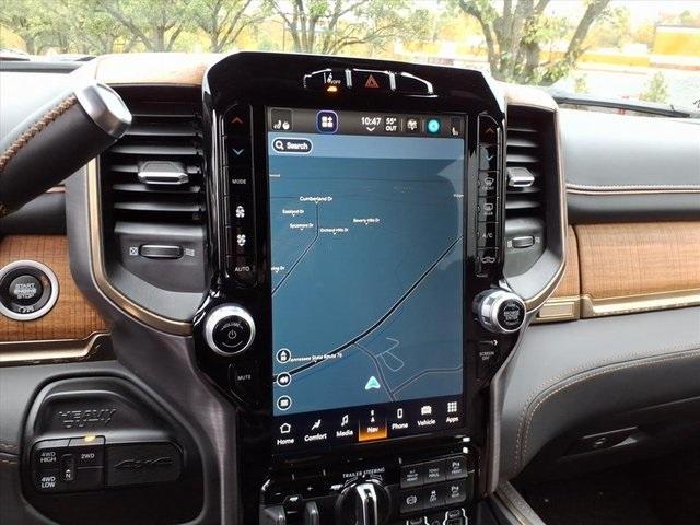 used 2024 Ram 3500 car, priced at $77,500