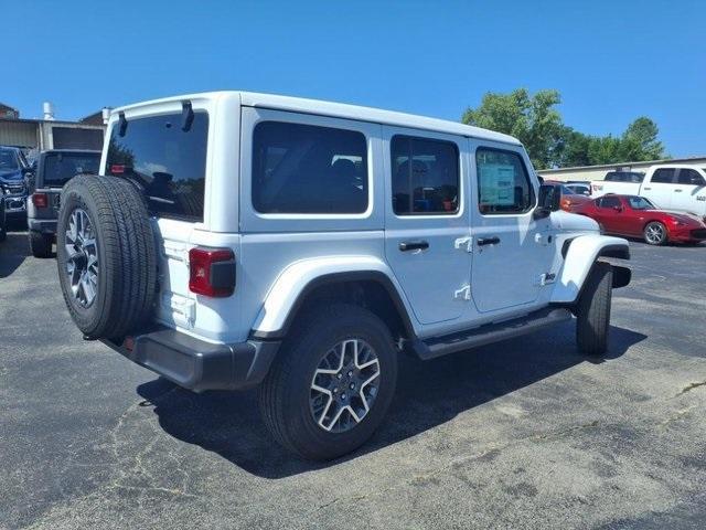 new 2025 Jeep Wrangler car, priced at $54,227