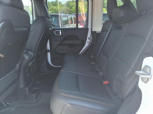 new 2025 Jeep Wrangler car, priced at $54,227