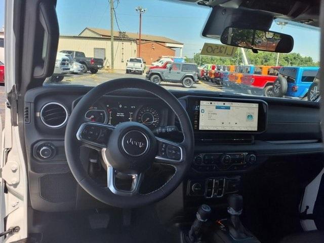 new 2025 Jeep Wrangler car, priced at $54,227