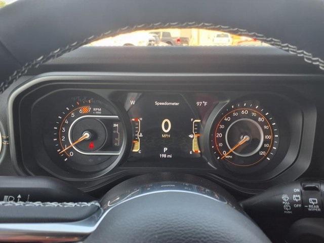 new 2025 Jeep Wrangler car, priced at $54,227