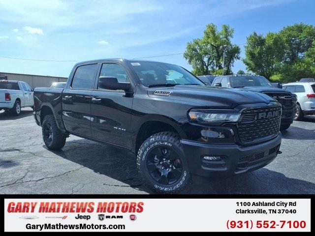 new 2026 Ram 1500 car