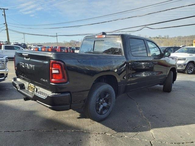 new 2025 Ram 1500 car, priced at $42,000